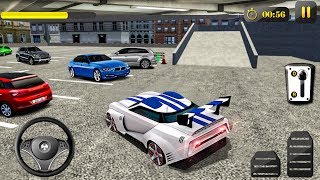 Smart Multi Level Car Parking City (by Idle Vision) Android Gameplay [HD] screenshot 1