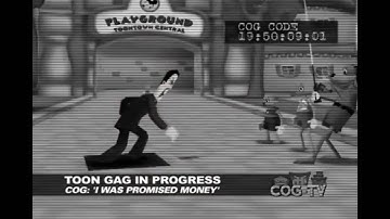 Toontown: Lawbot HQ- Under Siege