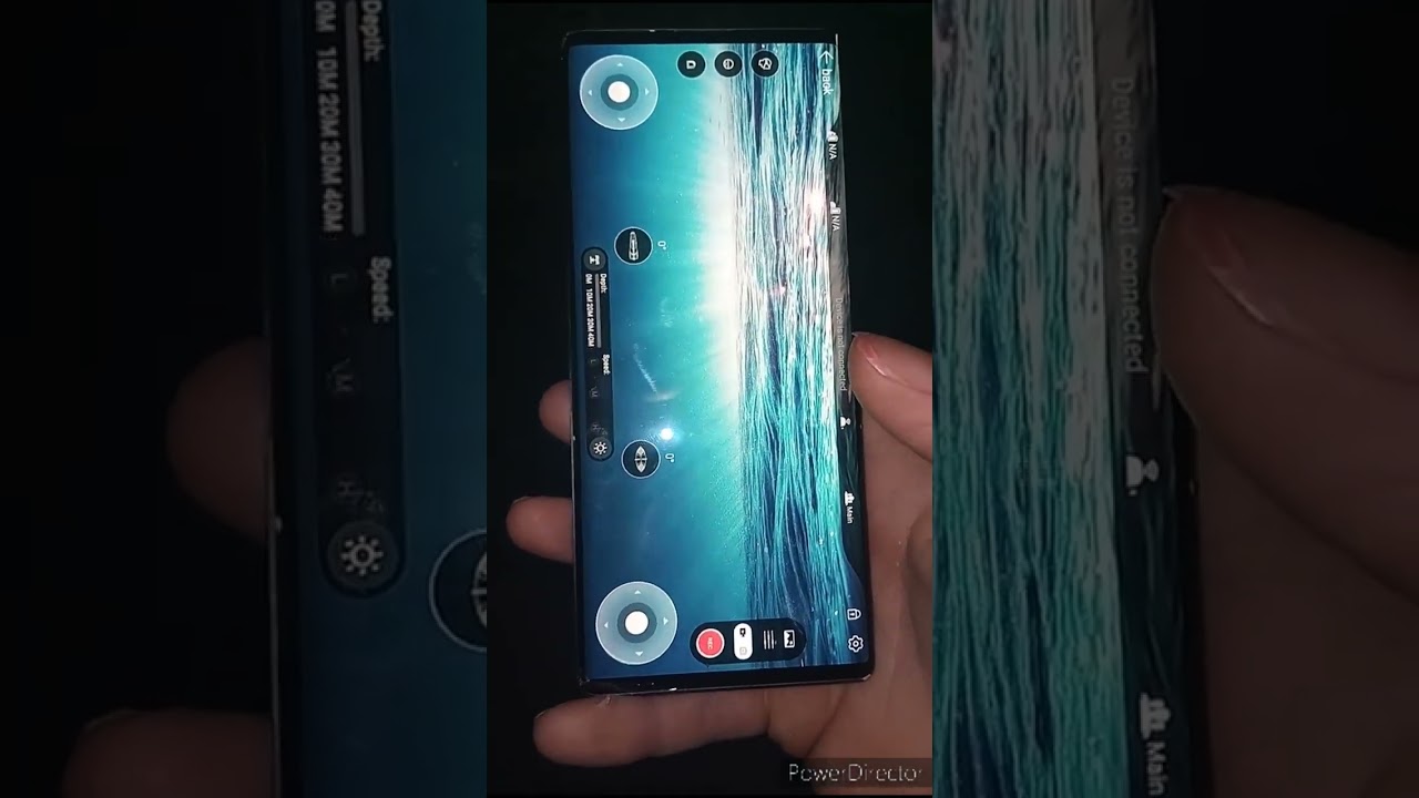 Power Ray power vision glitch 2025 how to get app functionality