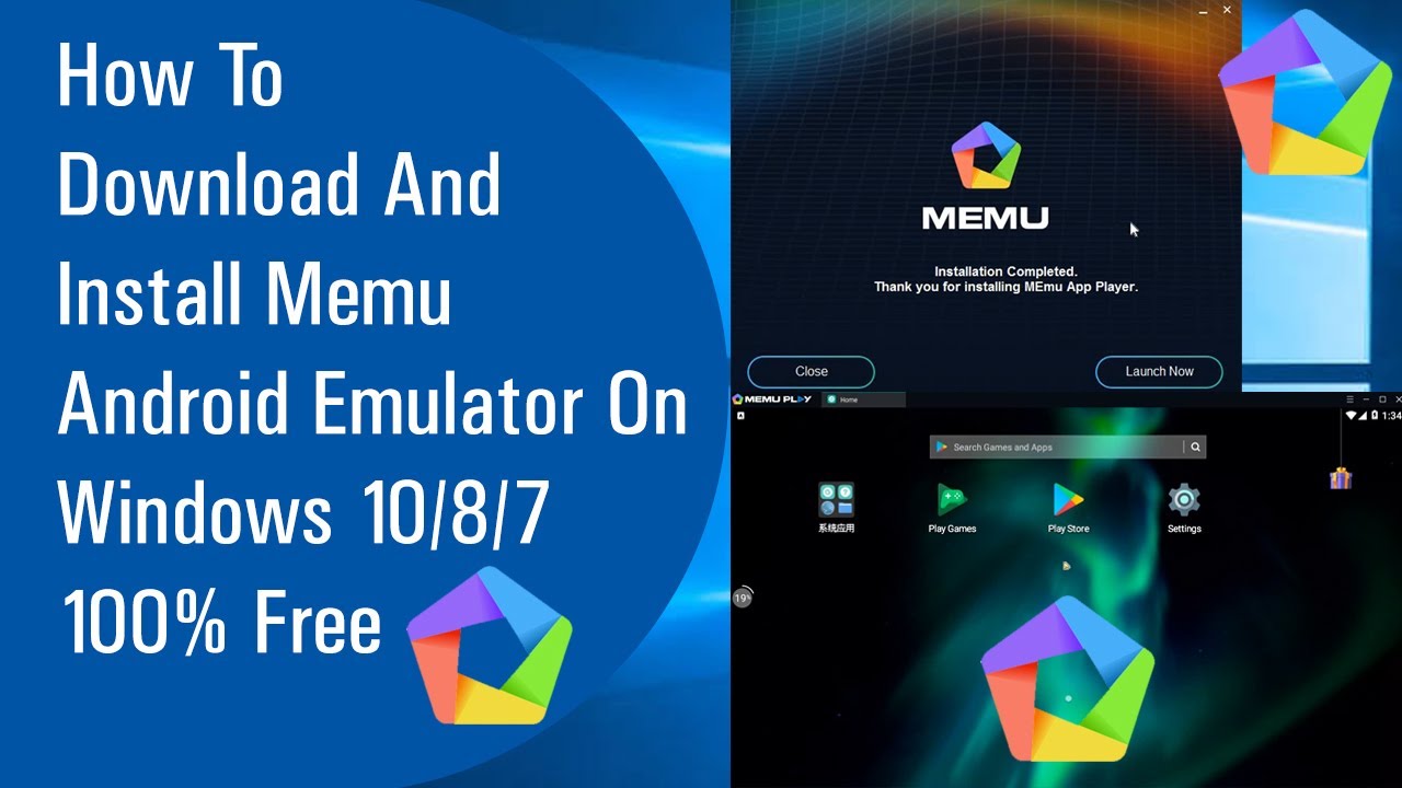 memu emulator for mac