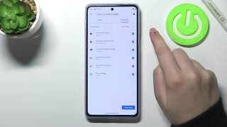 How to Clear Browsing Data on MOTOROLA Edge 20 Pro - Remove Browsing Data screenshot 5