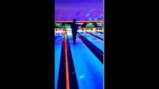 Kid going off at bowling alley (fail) Wealth