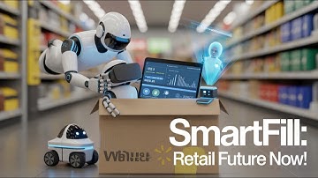 Walmart SmartFill | Revolutionizing Inventory Management | Walmart Sparkathon 2025 | Team Optimus