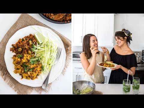 Vegan Picadillo +