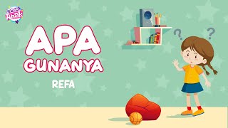 Download lagu Refa - Apa Gunanya