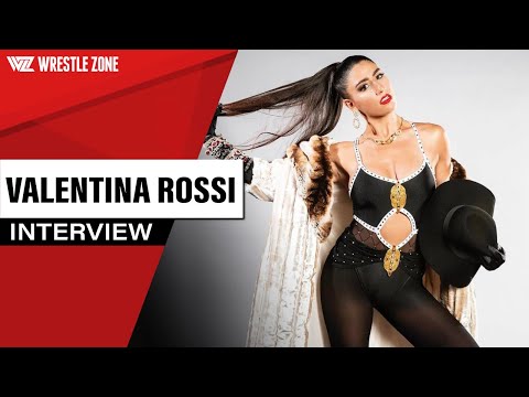 Valentina Rossi Interview