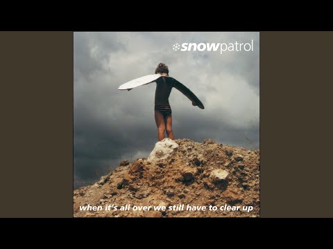 Snow Patrol - Making Enemies