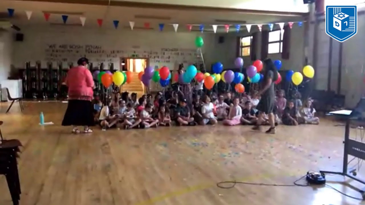 Rosh Pinah Primary School 2021 Year 2 - YouTube