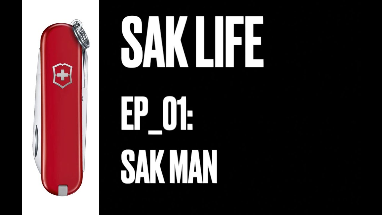 Ep_01 A (Modern) "Swiss Army Knife" Man