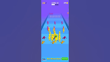 Join and Clash | All lvls Gameplay #12 | (Android/IOS)