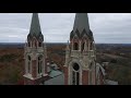 Holy Hill Drone Footage