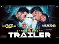 WAR 2 Pre-Release Event Announcement Trailer | Hrithik Roshan, NTR  | Kiara Advani | Shreyas Media