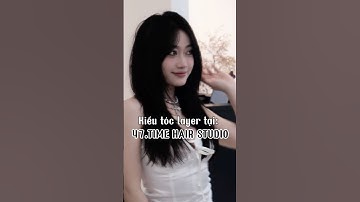 Tóc mới xinh hông nè #trinhle1707 #shorts