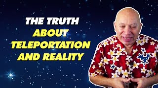 The Truth About Teleportation and Reality - Bashar Channeled by Darryl Anka 2025