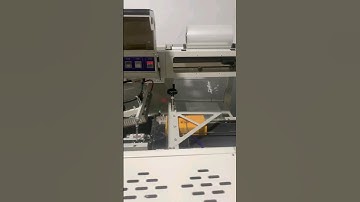 L bar sealer Shrink tunnel