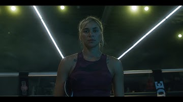 Kailin Curran // Strong Is Beautiful