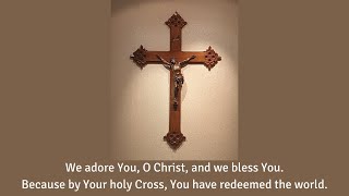 Stations of the Cross (19 Feb 2021)