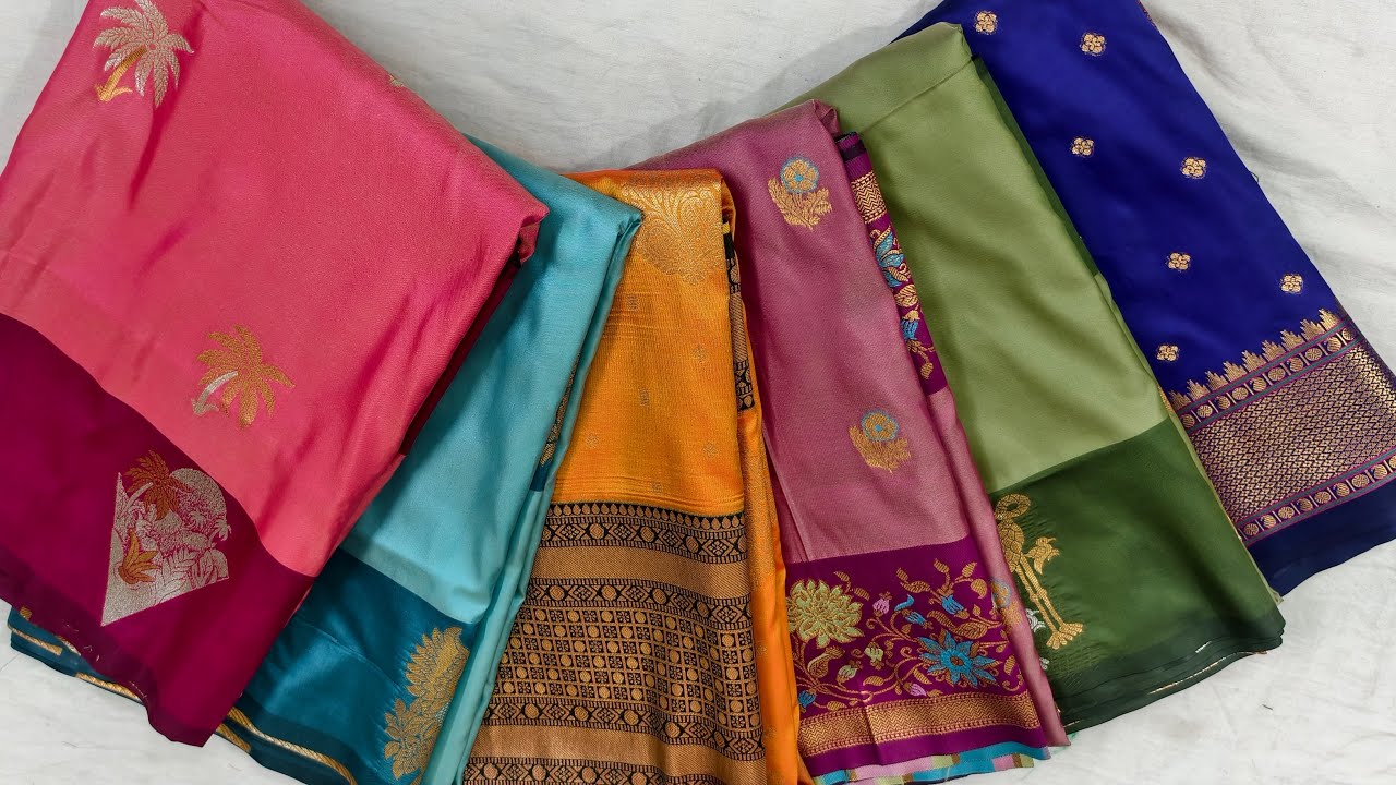 Festival Deziner Pattu Sarees 🙏@Sri Vignaraja Fabrics 👍☎️: 7569440335