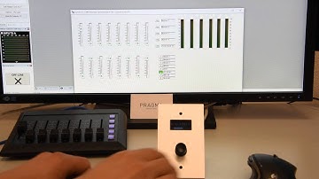 SOMEO (Volume/Select) for Symetrix