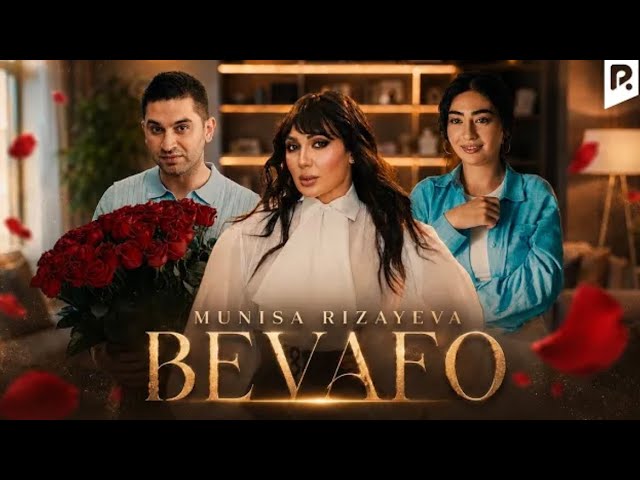 Munisa Rizayeva - Bevafo (Official Music COVER AI )