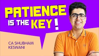 Dealing with PANIC Attacks ❤️ | CA Final & Inter Motivation | CA Shubham Keswani (AIR 8)