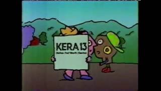 Kera-13 -- Some More Pbs Bumpers Late 90S