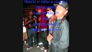Teach U How 2 Hustle Rip M-Bone Remix