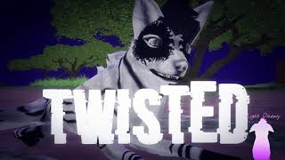[FERAL HEART] - Twisted - Mini-Clip