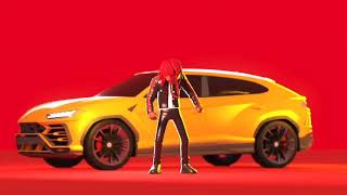 Trippie Redd Miss The Rage ft. Playboi Carti & XXXTENTACION (Official Visualizer)