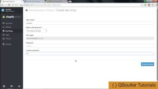 12 Creating a Developer Setup Profile