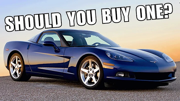 Corvette C6: Should You Buy the Base Model?