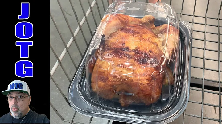 Rotisserie Chicken Wars - Sam's Club vs Costco