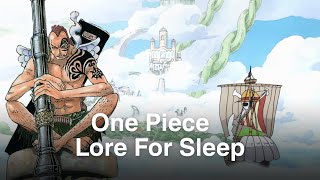 One Piece Skypiea Lore for Sleep | 1-Hour Relaxing Story & ASMR screenshot 5
