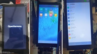 Asi es OpenHarmony el sistema operativo puro Huawei HarmonyOS en modo de desarrollo