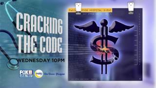 Cracking the Code Wednesday 05-10 on FOX 8 News at 10