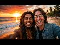 Bob Marley &amp; John Lennon - Reggae Promise 🕊 Reggae Acoustic Pop Mellow Slow Groove 2026