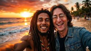 Bob Marley &amp; John Lennon - Reggae Promise 🕊 Reggae Acoustic Pop Mellow Slow Groove 2026