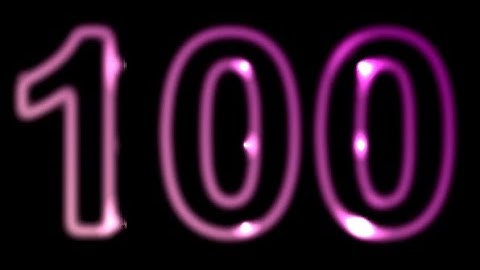 100 Second Timer with EDM music