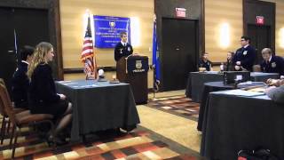 2104 SAEP National Novice Parliamentary Procedure (now FFA CCM LDE) Invitational Finals