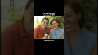 Programa GENTE DO BEM - Santa Cecilia TV - 2004 (Casa da Criança de Santos)