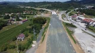 Koridor Vc - Dionica Medakovo - Ozimica 5.8.2025