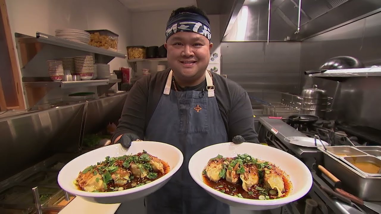 Mecha Noodle Bar brings artful Asian comfort food and crafty cocktails to Front Street