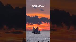 Isn&#39;t that amazing? #shortvideo #boracay #sunset #travel #philippines