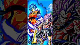 Ultimate Showdown Universal God Blue Goku Vs God Of Destruction Ue Vegeta 