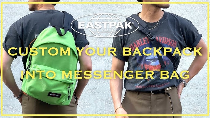 Tijd Toestemming Beringstraat Eastpak Provider - BagageOnline.nl - YouTube