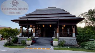 Treepana Hotel in Hua-Hin, Thailand | In Thai Trend