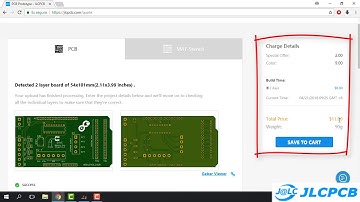 How to Order PCBs at jlcpcb. - PCB Prototype - JLCPCB