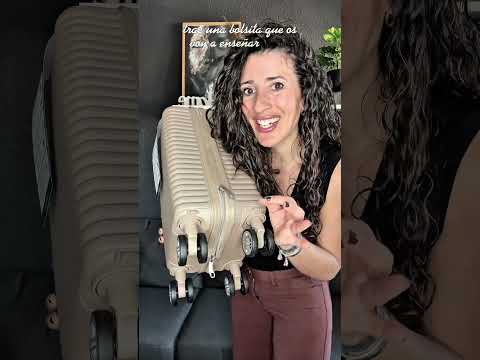 🎬 Video con opiniones sobre Maletas Primark De 10 Kg