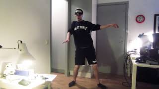 Freestyle Dance || Brandy - Almost doesnt count (remix)