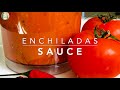 Enchiladas sauce recipe no onion no garlic       sattvik kitchen